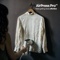 AirPress Pro™ Clothing Steamer