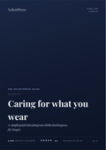 VelvetPress Fabric Care Handbook